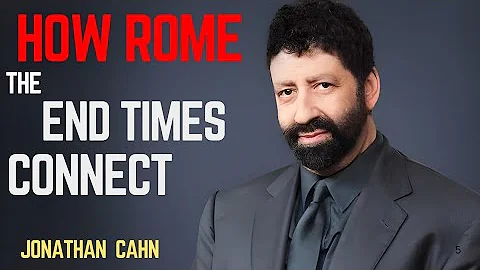 Rome Is Linked To The End Times | Jonathan Cahn Sermon