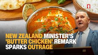 New Zealand Ministers Butter Chicken Tsunami Remark On India Trade Deal Sparks Outrage
