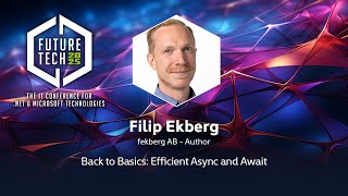 Celebrity Filip Ekberg - Back to Basics: Efficient Async and Await Net Worth
