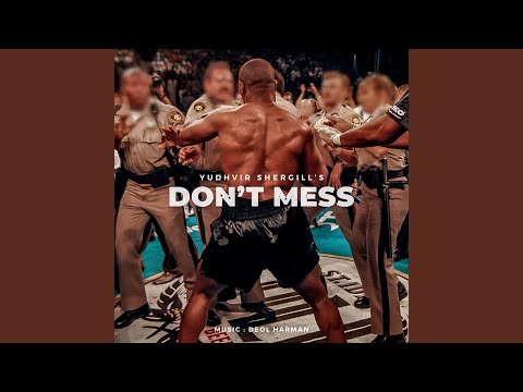 Don T Mess
