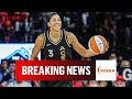 Candace parker announces retirement from wnba i cbs sports