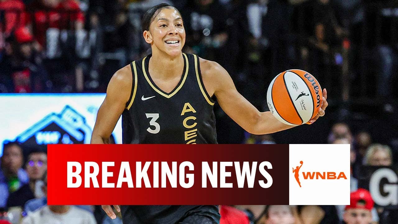 Candace Parker Announces Retirement From WNBA I CBS Sports