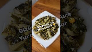 Bebek Enginar Yemeği☺️#food #yemektarifleri #enginar #egeyemekleri #foodreels #yemek #muhendisanne35