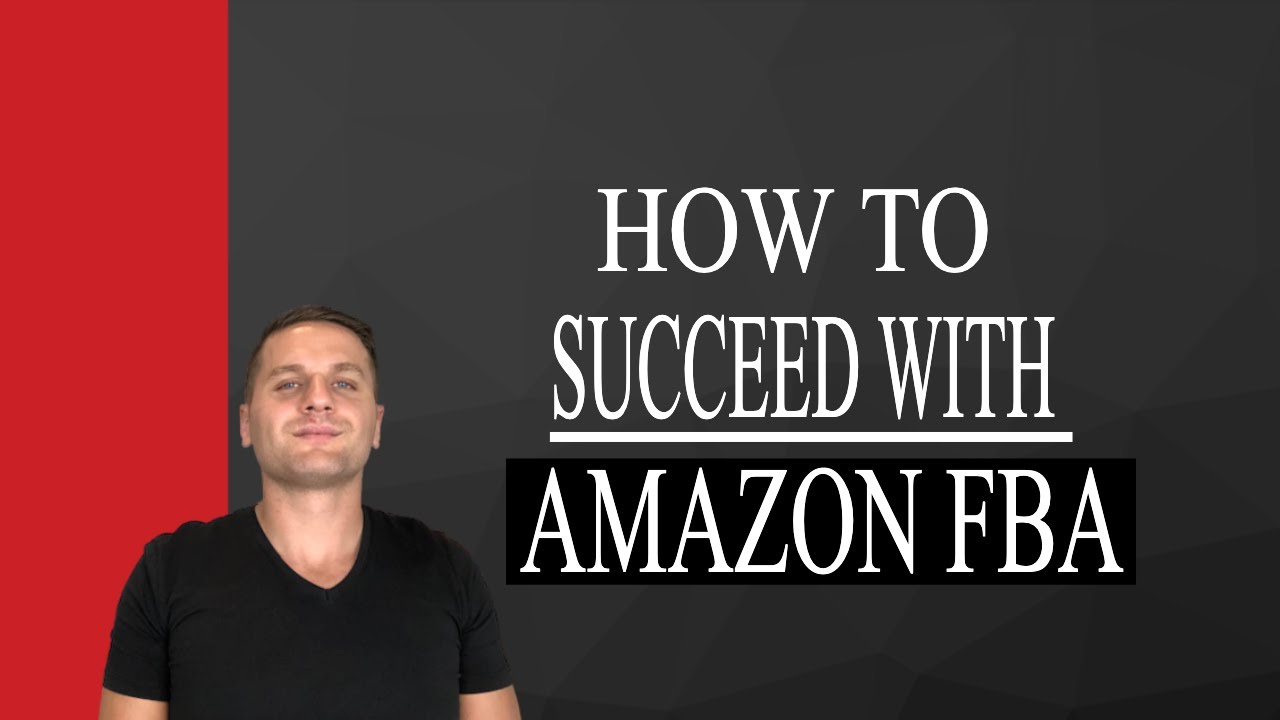 Starting An Amazon FBA Business - What to Expect For Beginners! - YouTube