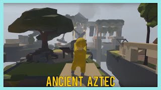 Human Fall Flat Gameplay Walktrough Part 5 - Ancient Aztec