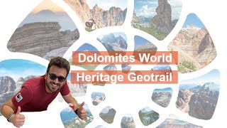#review | Dolomites World Heritage Geotrail #review | Dolomites World Heritage Geotrail