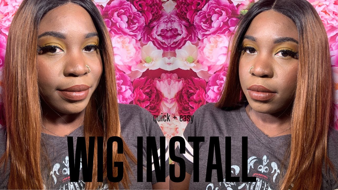 The Best Beginner Friendly Wig Best of Amazon Wigs Wig Install