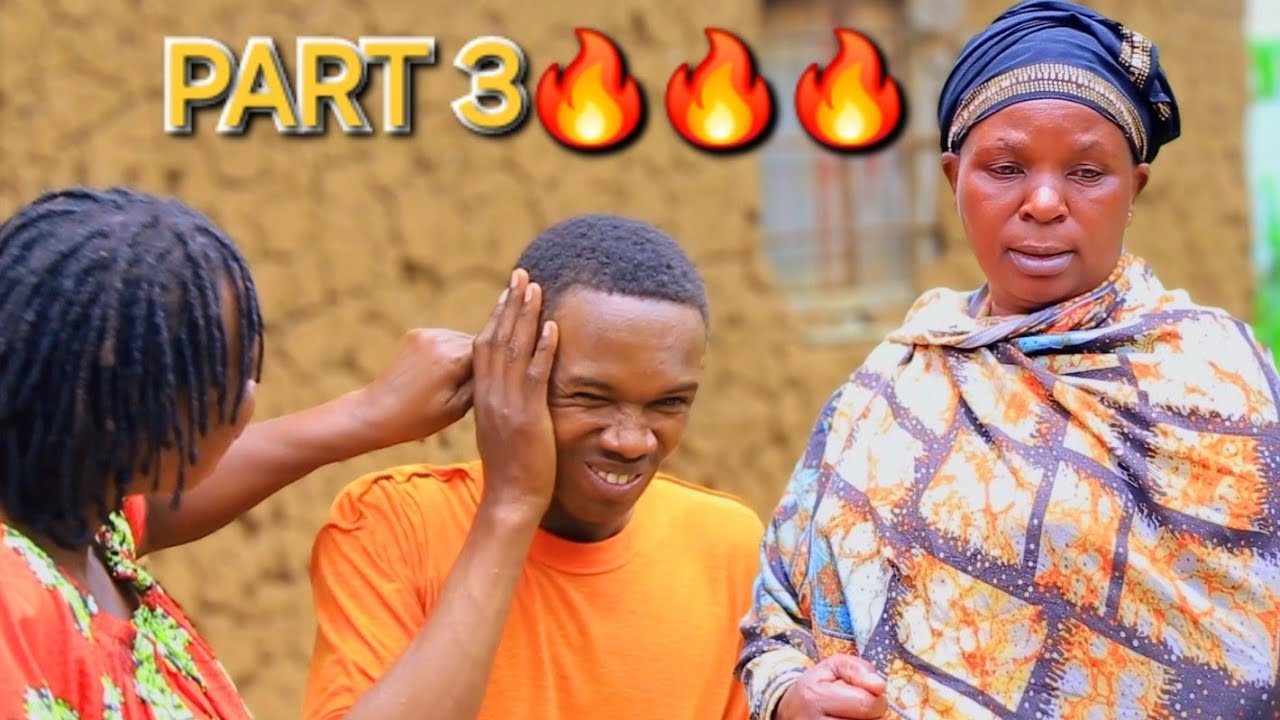 🔥🔥🔥BUCURA BWAMAMA EP3❤️ Noneho nubona ibibaye kuri uyumwana mbega ubugome🤔🤔🤔