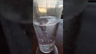 vortex formation in slow motion