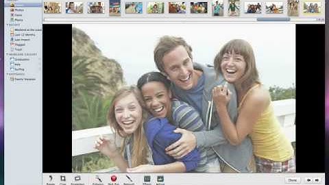 iPhoto09: B04 Enhance Your Photos with a Single Click CC