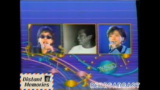 강수지(Susie Kang),김완선(Wan-sun Kim) - LIVE『1992年01月22日「가요톱10」【1위후보곡 + 1위수상】』