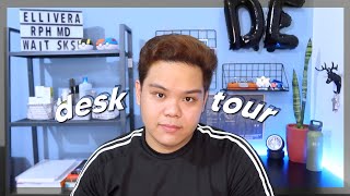 Study Desk Tour! (Salamat Shopee!) 📚