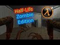 You play as the zombie?! | Half-Life Zombie Edition