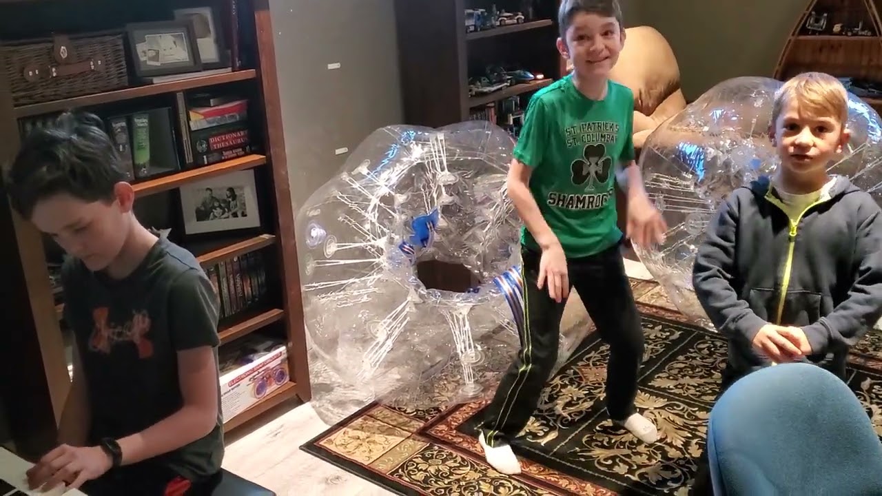 Arbor Day - Seeds song and interpretive dance - by 3 Baker boys