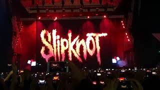 515 - PEOPLE=SHIT -- SLIPKNOT EN LIMA (VIVO X EL ROCK 11)