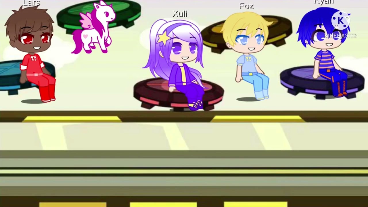 To the Vroomster but it’s Go Jetters Fanserie