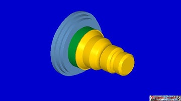MASTERCAM X5 BASIC CNC Latheing 3