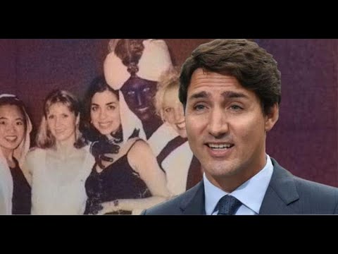 L'ultima di Trudeau, il premier scemo (20 set 2019)