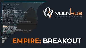 Empire: Breakout Walkthrough - Beginner’s Guide to Solving VulnHub CTF Challenges