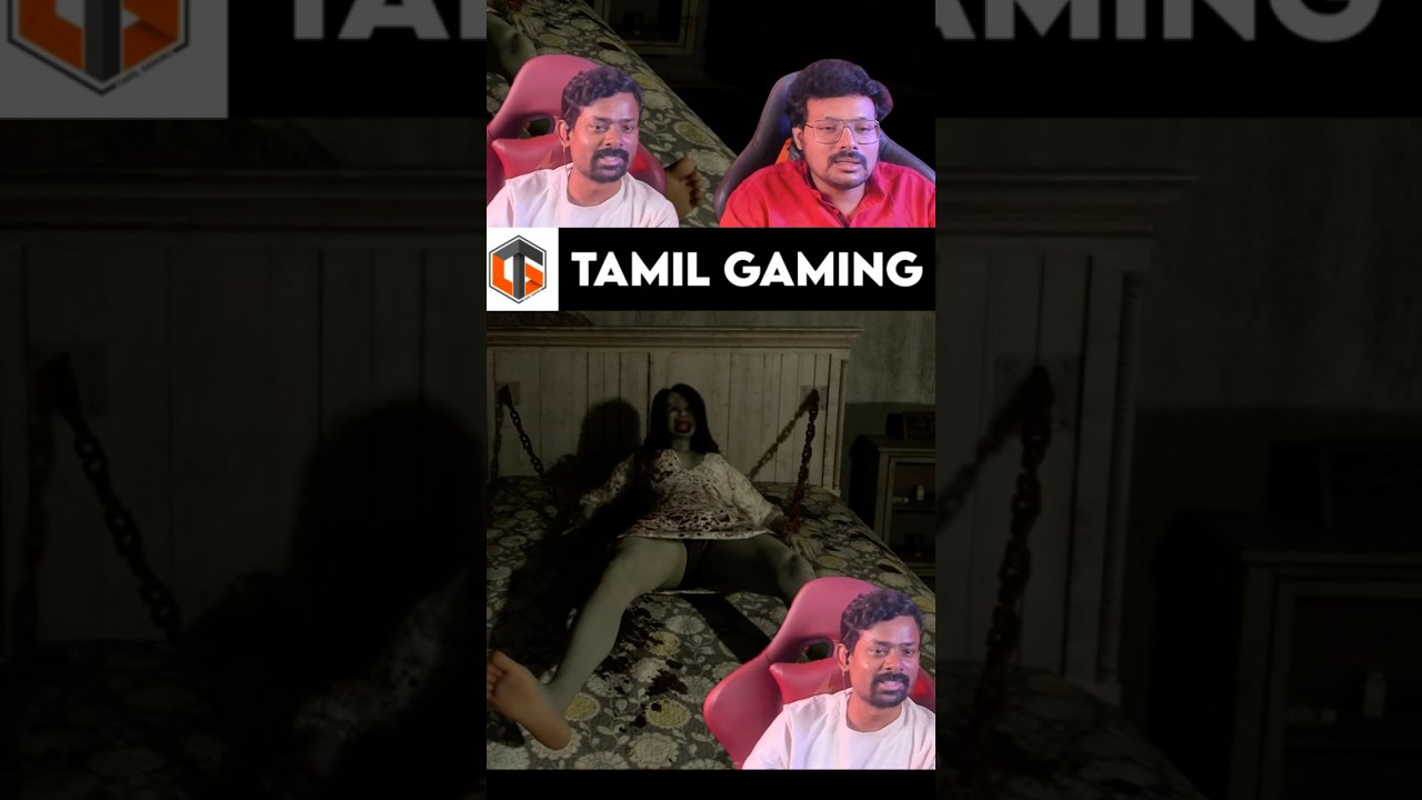We Done Exorcism #tamilgaming #shorts #horror