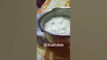 How To Make Perfect Chana Milk Chana With Lemon Juice Shorts Youtubeshort 