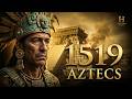 This is What Tenochtitlan Was Like in Aztec Times 1519 | The Venice of the New World