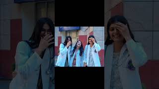 WHITE COAT CEREMONY BATCH'2022 AT ATAL BIHARI VAJPAYEE INSTITUTE OF MEDICAL SCIENCES ❤️💯👩‍⚕️