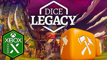 Dice Legacy Xbox Series X Gameplay [Optimized]