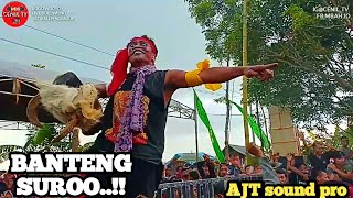 BANTENG SURO  ROGO WIJOYO LIVE  BOLOWONO JATIKALEN KAB NGANJUK