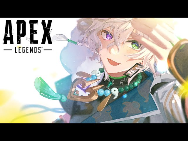 【Apex Legends】新シーズン 久々してみる【叢雲カゲツ/にじさんじ】のサムネイル