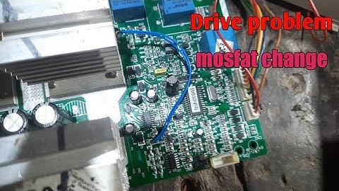 microtek inverter no output voltage problem || Drive problem fix|| masfat change ||