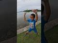 😂🎣WHEN FISHING GOOD! TRALALA 🎵😂🏝️🇵🇼 #fishing #micronesia #palau