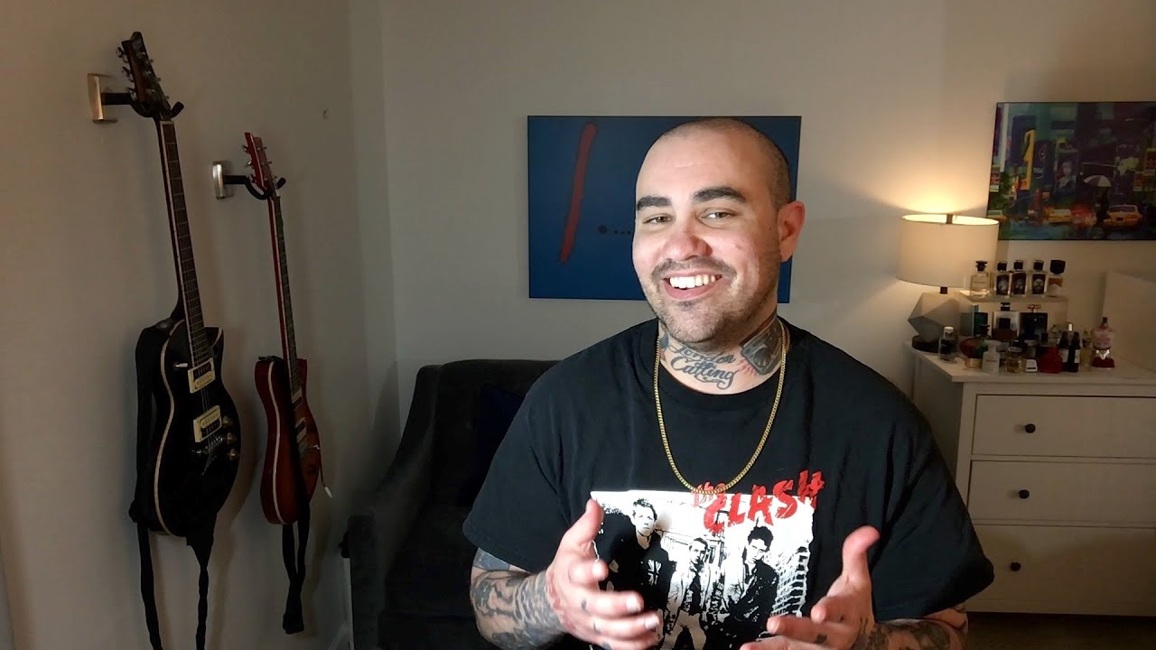 Amouage Saffron Hamra Attar Review | Saffron, Cade, Rose | High