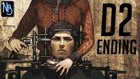 Zero Time Dilemma Walkthrough Part 46 (D2 ENDING) No Commentary
