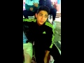 شاب يغني لاحمد سعد و عبد الفتاح الجريني  اشوف فيك يوم   بوصلي وانت بتتكلم  نجومي