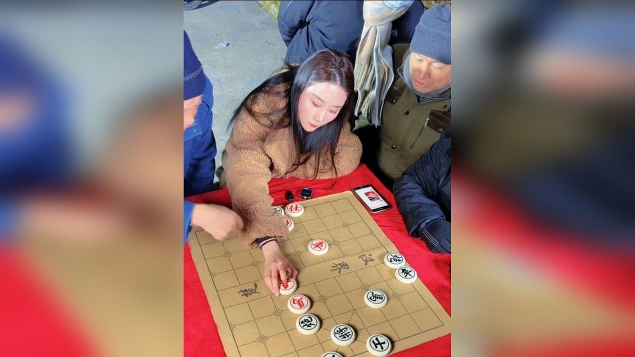 #象棋#下棋#象棋布局#象棋绝杀#阿胶糕