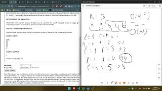 USACO Bronze problems, Bruteforce, Two-pointer, Bitmask, Recursion - Lesson 3 | Solving Hours