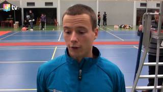 2011 - 5 vragen aan Jorrit de Ruiter