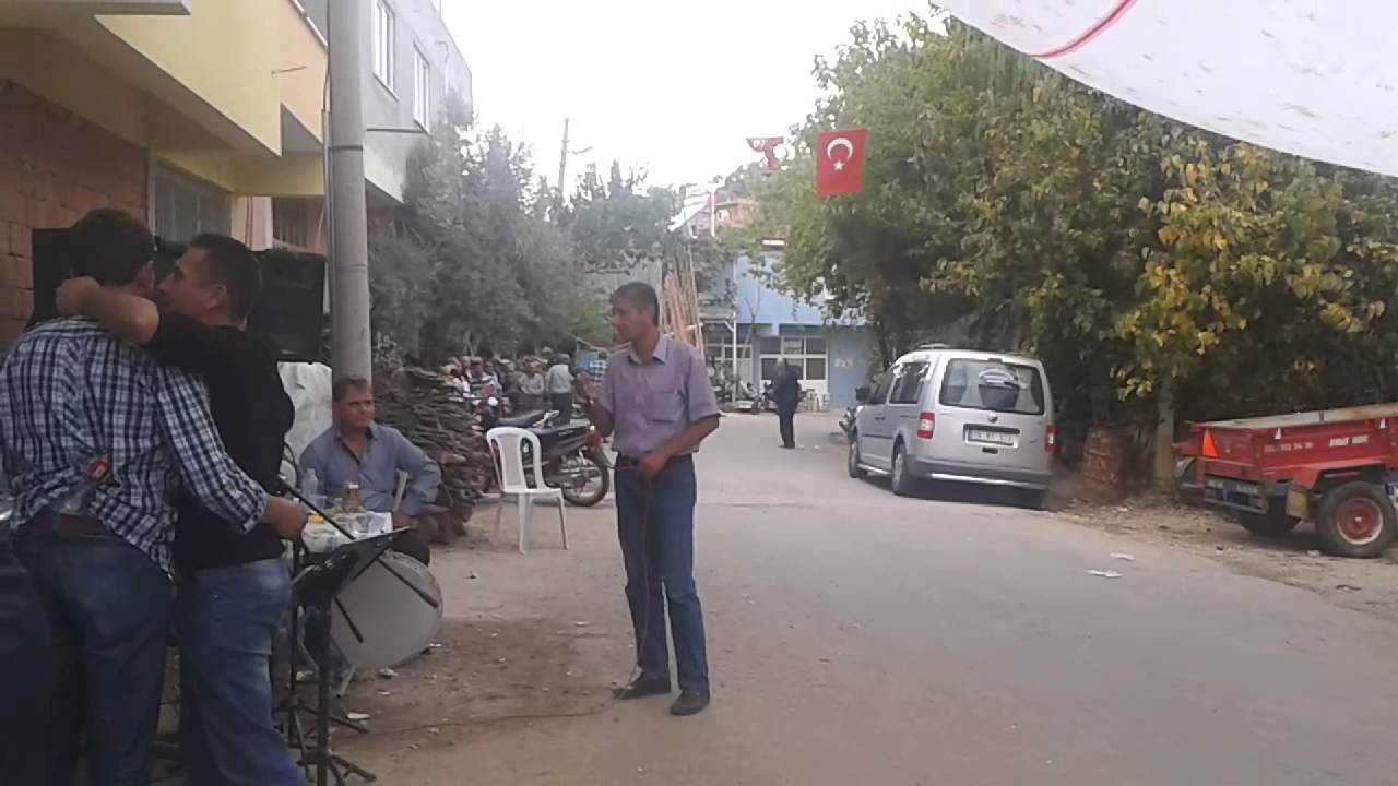 Köy muhtarından Saçlarından bir tel aldım haberin varmı