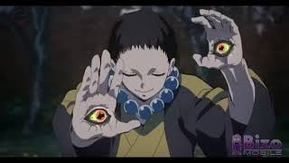 Tanjiro vs Temari and Arrow Demon Backwards!