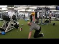 [Video Gym] - Warmup Flow, Single Arm Snatch