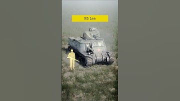 WWII Game: Lend-Lease Vehicles #ww2 #tank #weapons