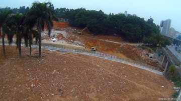 X380, feiyutech mini 3D gimbal and gitup2 camera