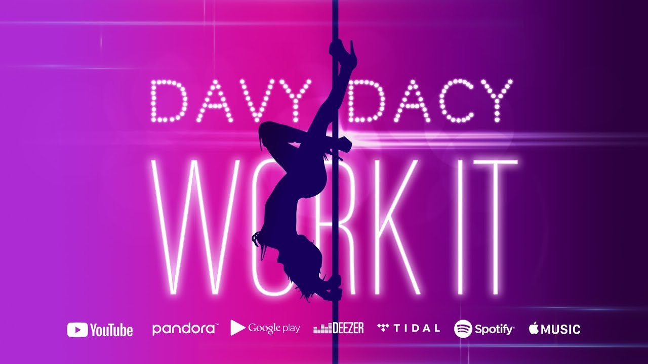 YouTube पर Davy Dacy - Work It देखें YouTube पर Davy Dacy - Work It देखें