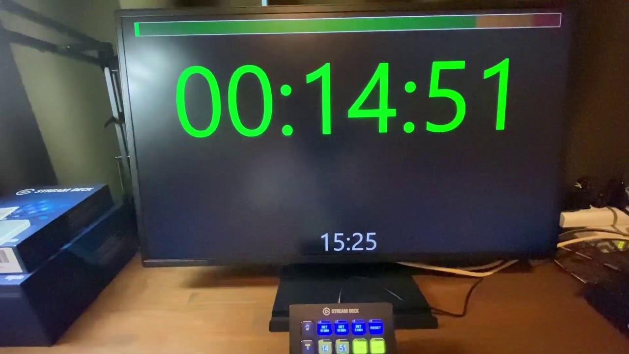 Countdown Timer 2.0 - Irisdown