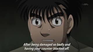 Hajime no Ippo season 2 episode 3 english sub