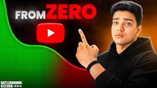 Download Lagu If I Started YouTube From Zero Again, I’d Do This ❗️ MP3