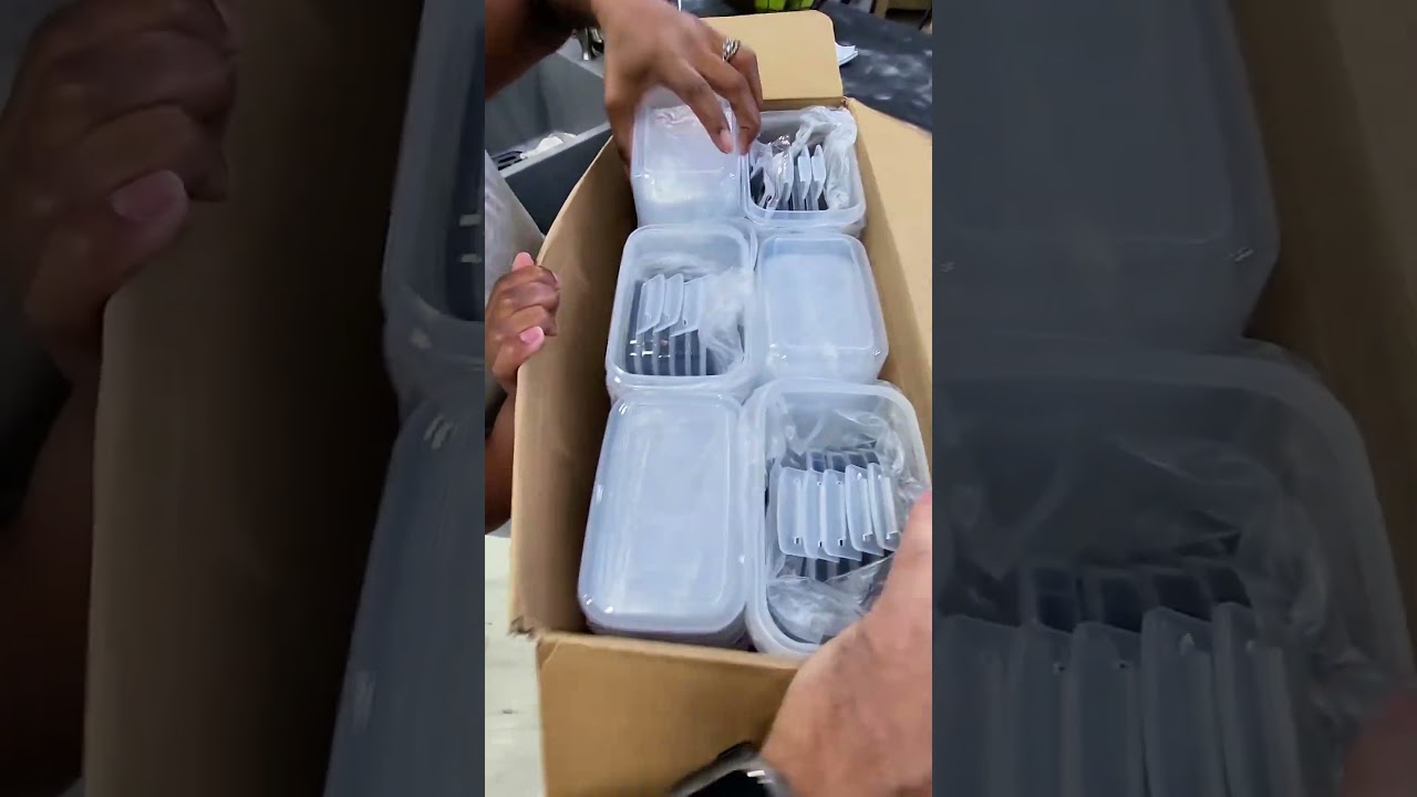 Air Tight Food Storage Containers 