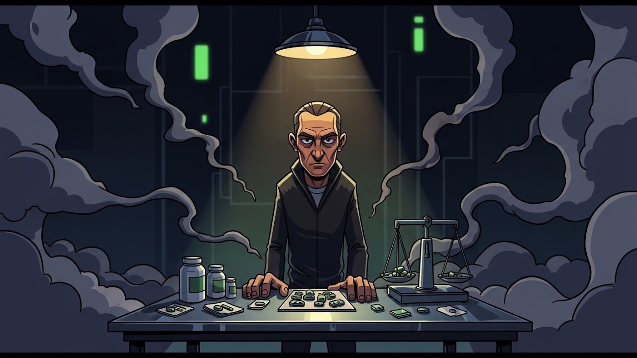 ماذا لو كنت تاجر مخدرات؟ | قصص تجارة مخدرات | عابر