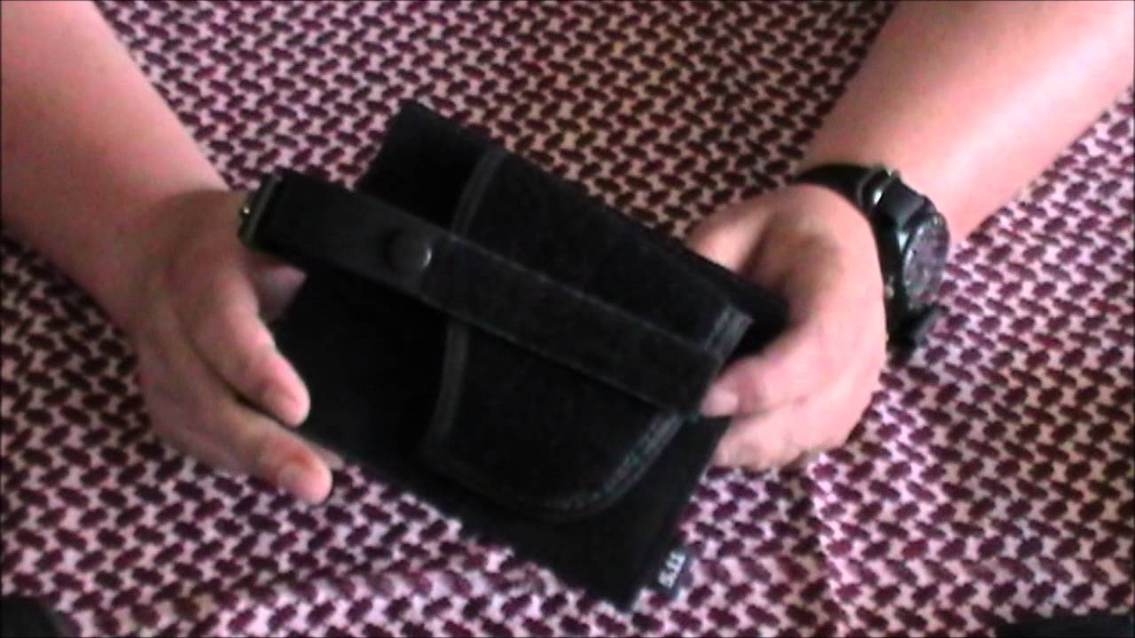 5.11 holster pouch